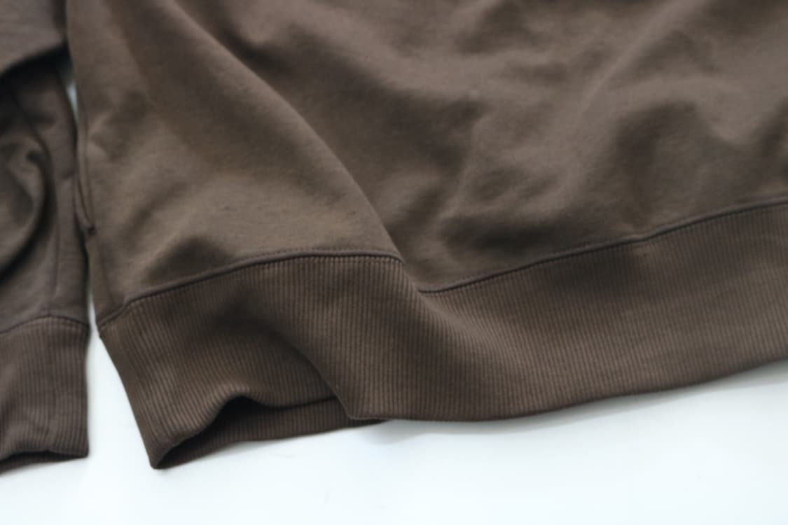 B-ONE-SOUL 비원소울 그래피티 로고 체크 후드 집업 (XL) 상품이미지9