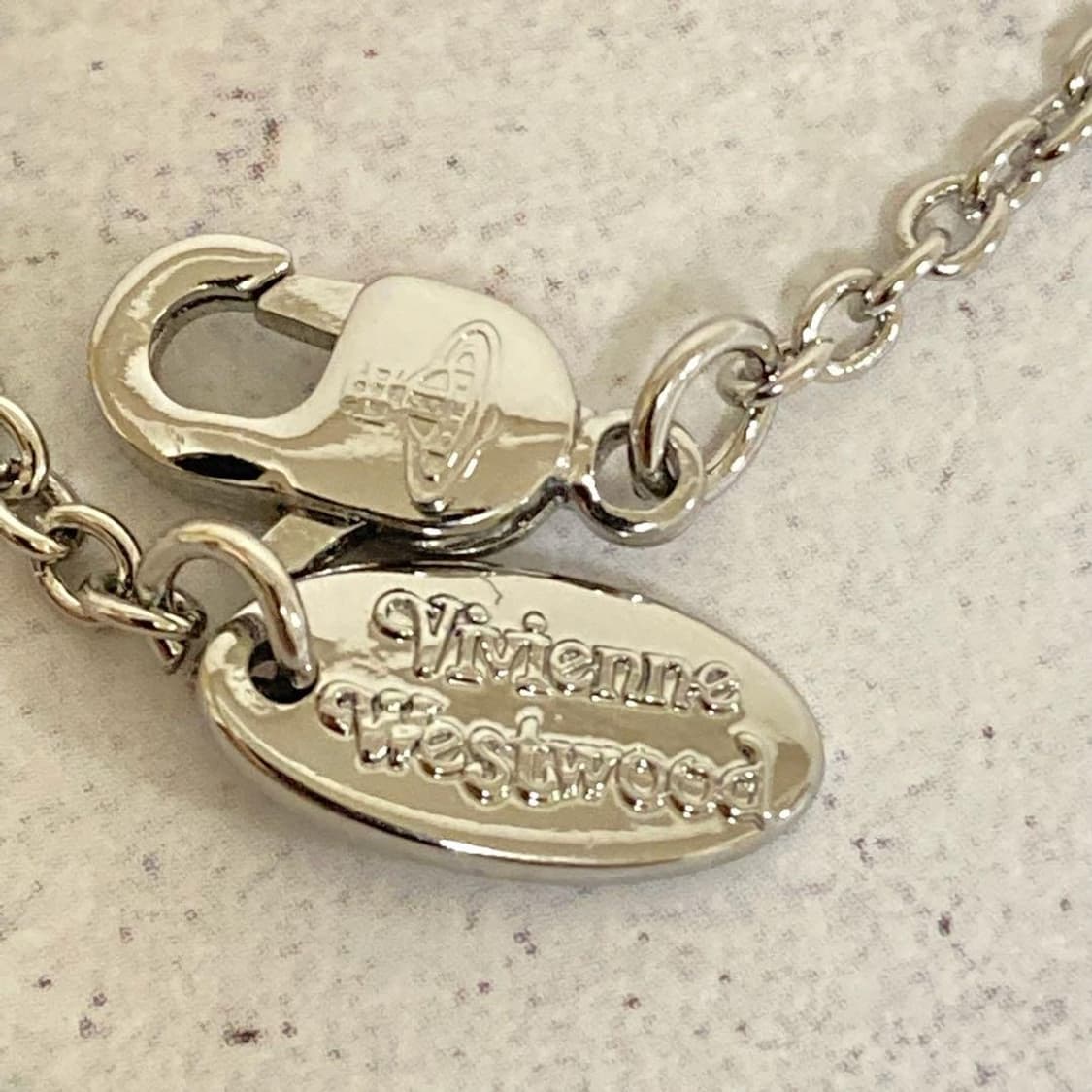 Vivienne Westwood heart necklace 상품이미지4