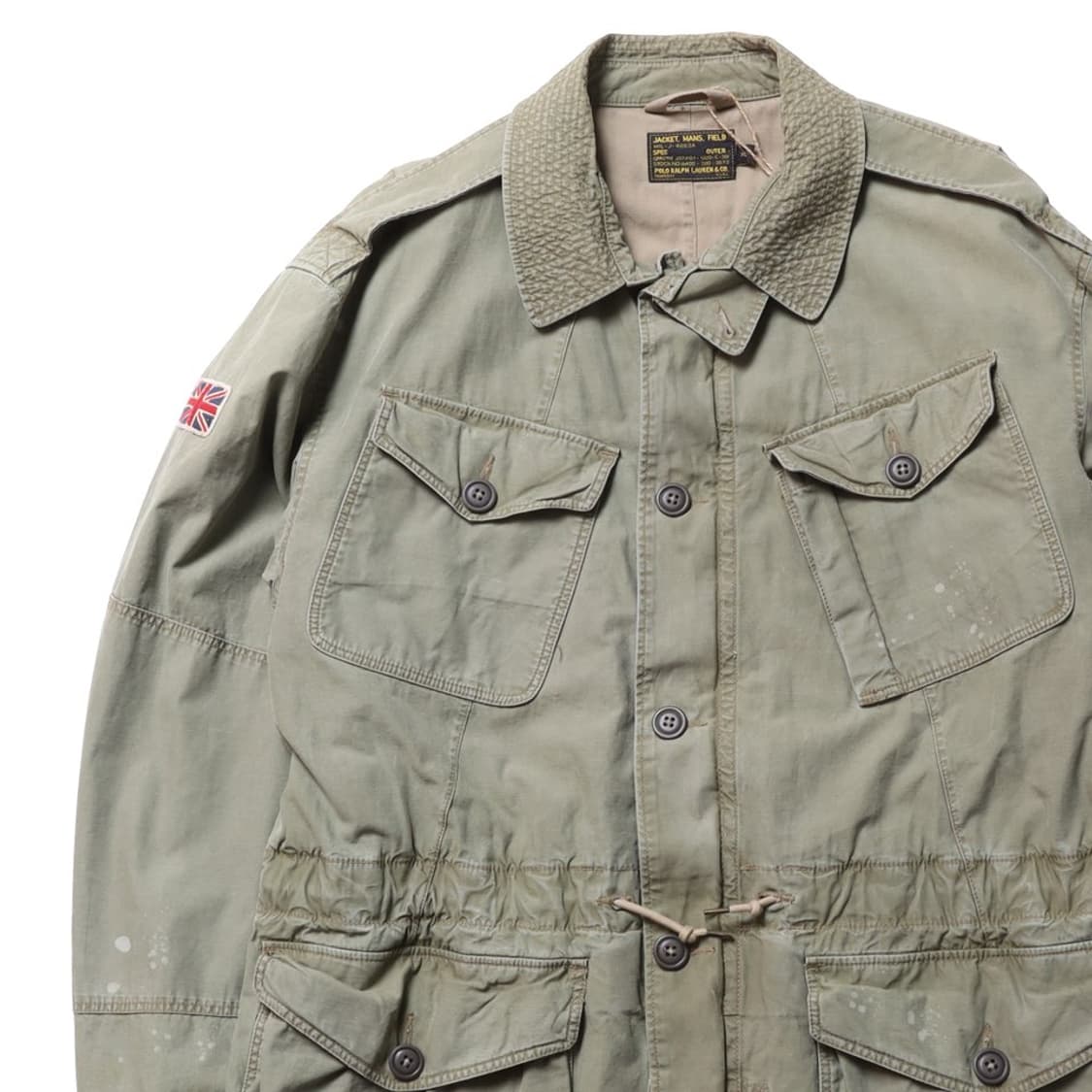 폴로 랄프로렌 Polo Ralph Lauren Field Jacket 상품이미지2