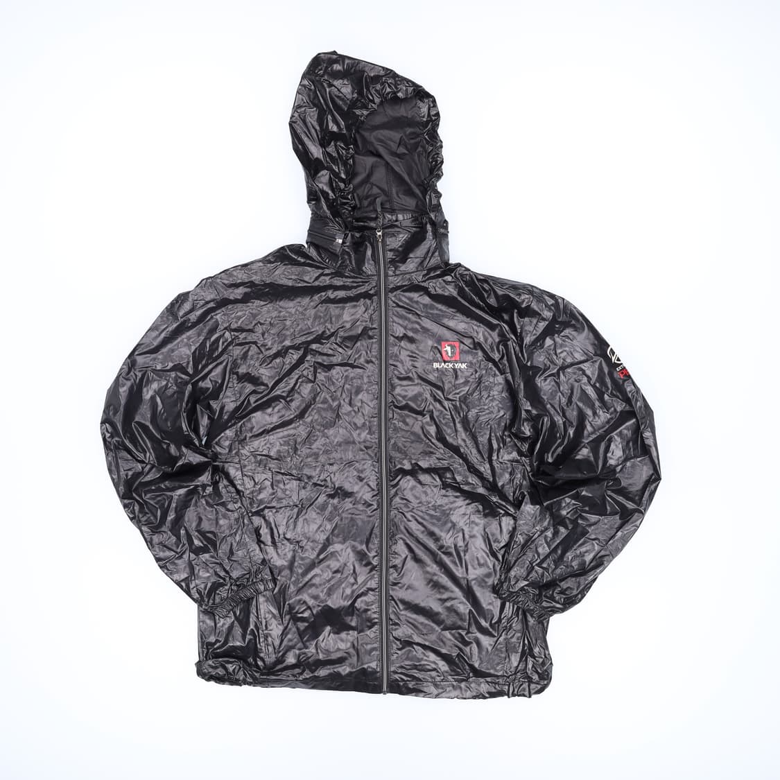 실측확인 블랙야크 바람막이(얇음) 0421H1 상품이미지1