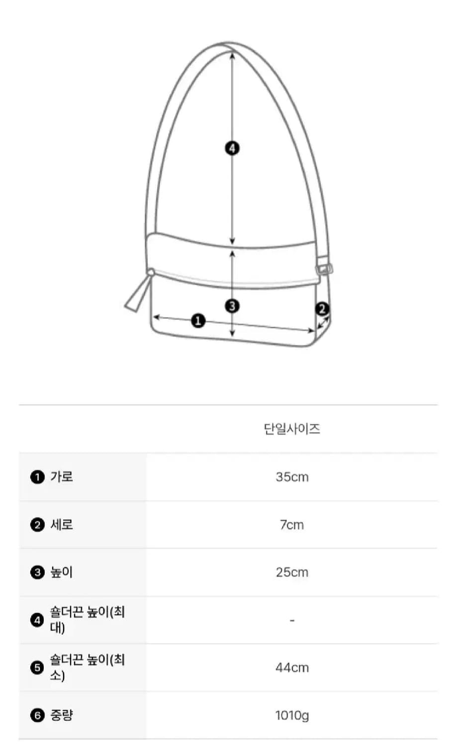 톰포드 로고 패치 크로스백 상품이미지5