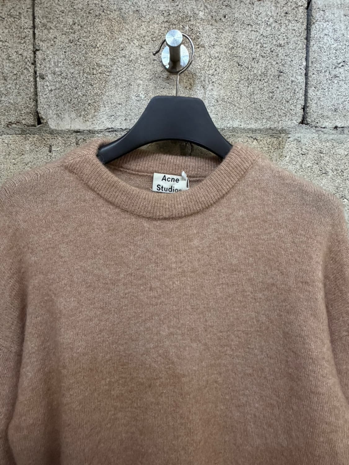 아크네 스튜디오 모헤어 니트  상품이미지3