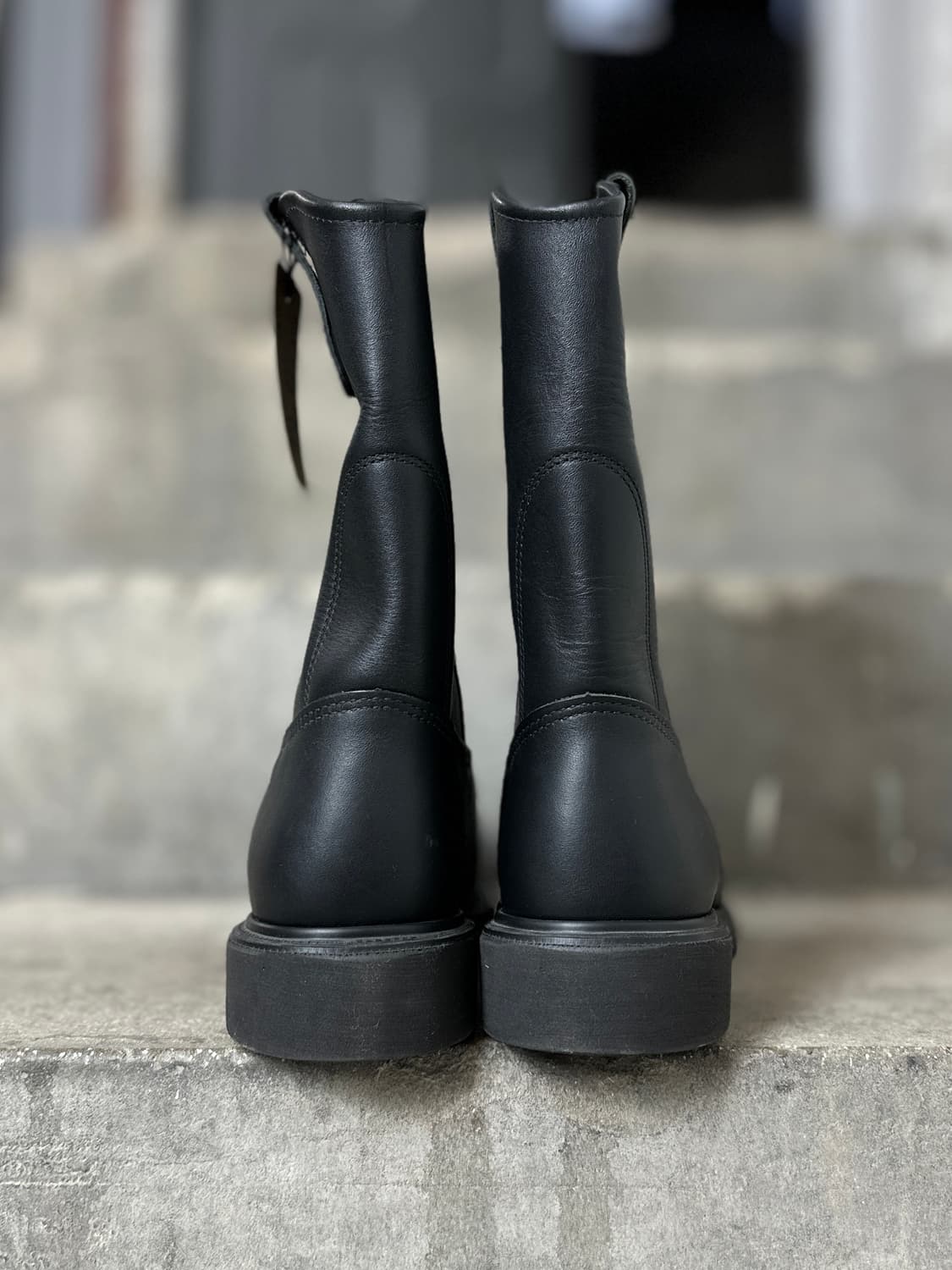 OG USA Made 레드윙 1125 페코스 레드윙 웨스턴 부츠 상품이미지6