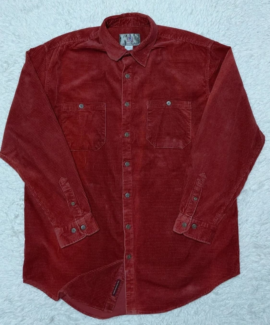 The Territory Ahead 코듀로이 셔츠 XL 상품이미지1