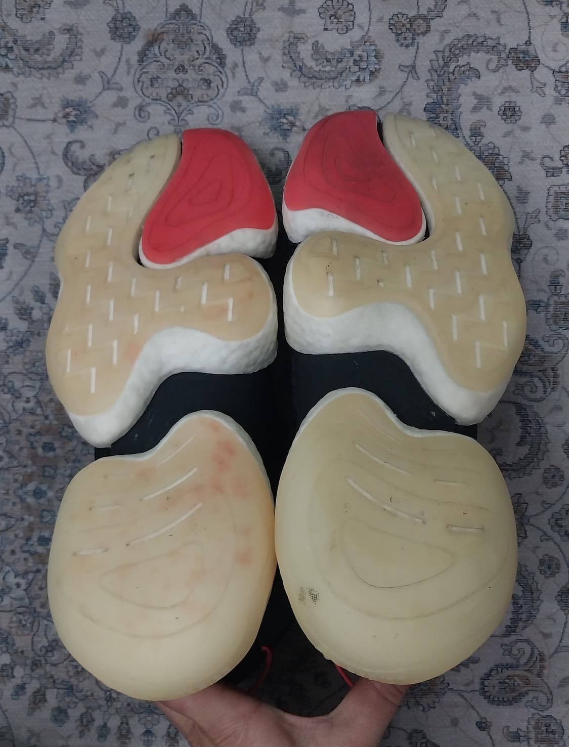 아디다스 크레이지 BYW 270mm 상품이미지8