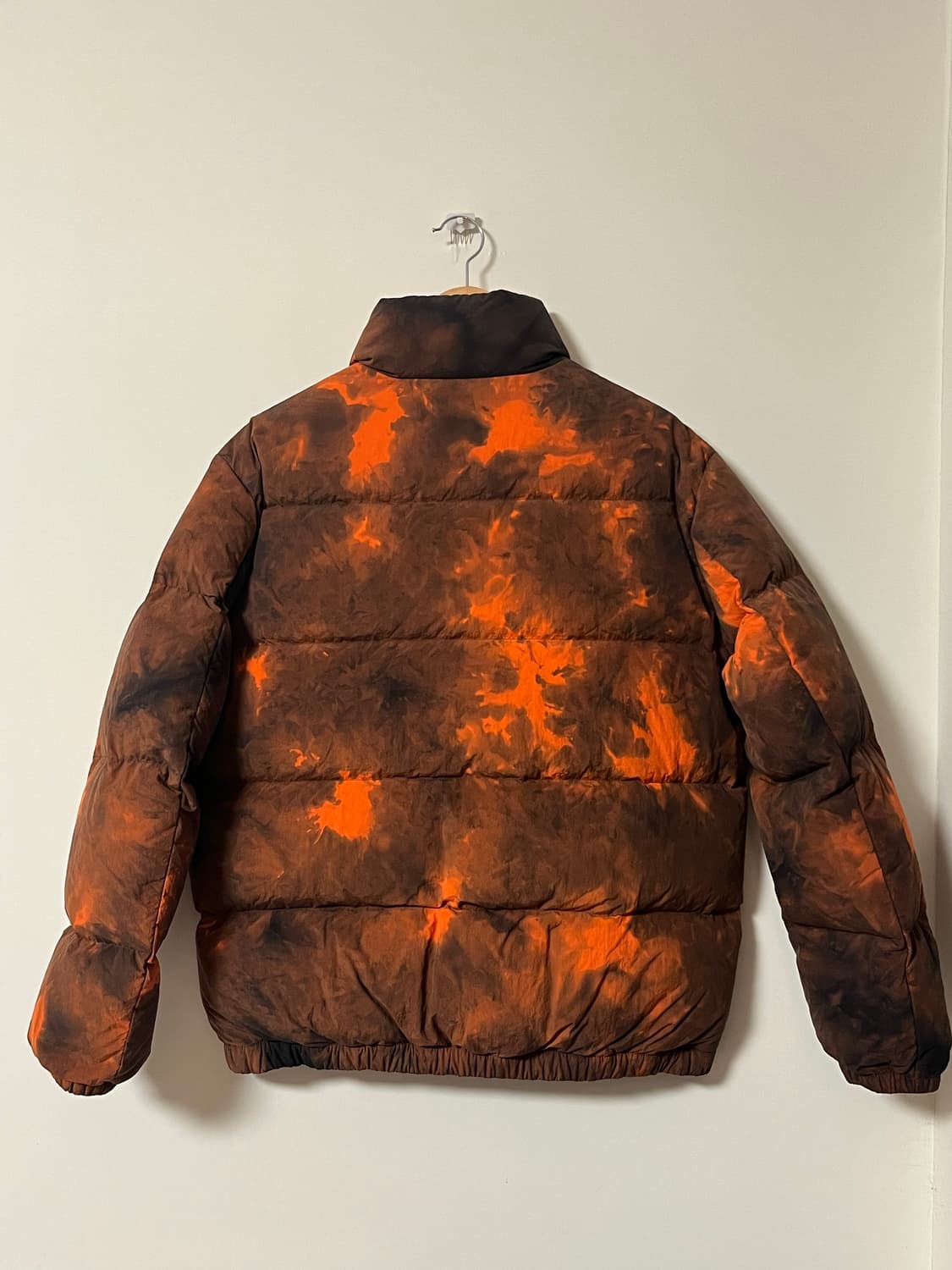 Lee 베이직 다운 점퍼 브라운 L 상품이미지10