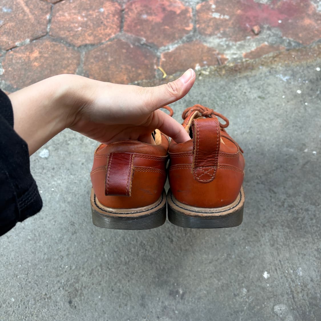 Dr. Martens 닥터마틴 로퍼 (270) 상품이미지4