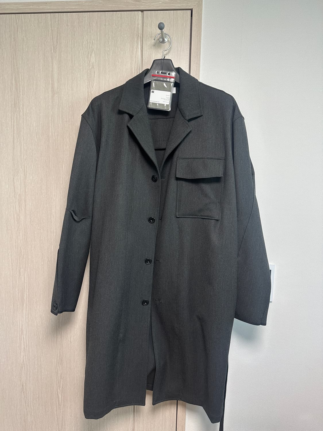 (50) 키코 코스타디노브 kk 01 코트 상품이미지3