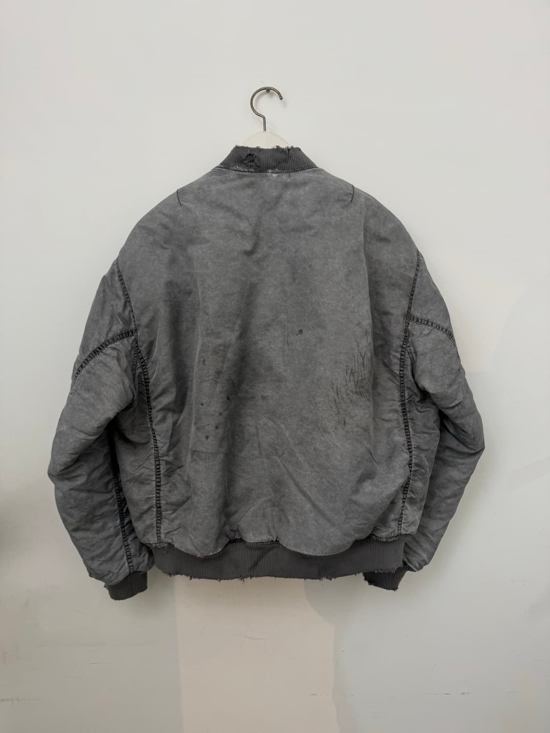 빈티지 ma-1 항공점퍼 상품이미지5