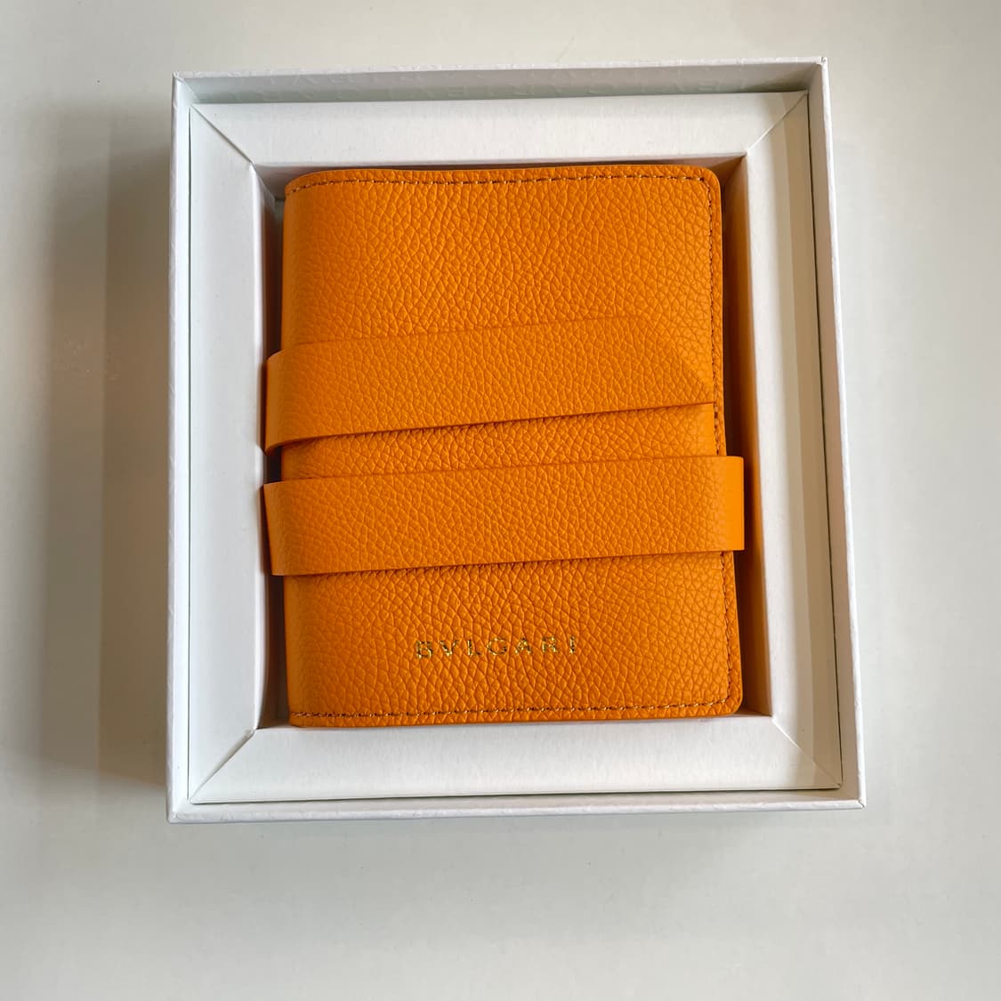 불가리 트래블 가죽 시계 케이스 상품이미지1