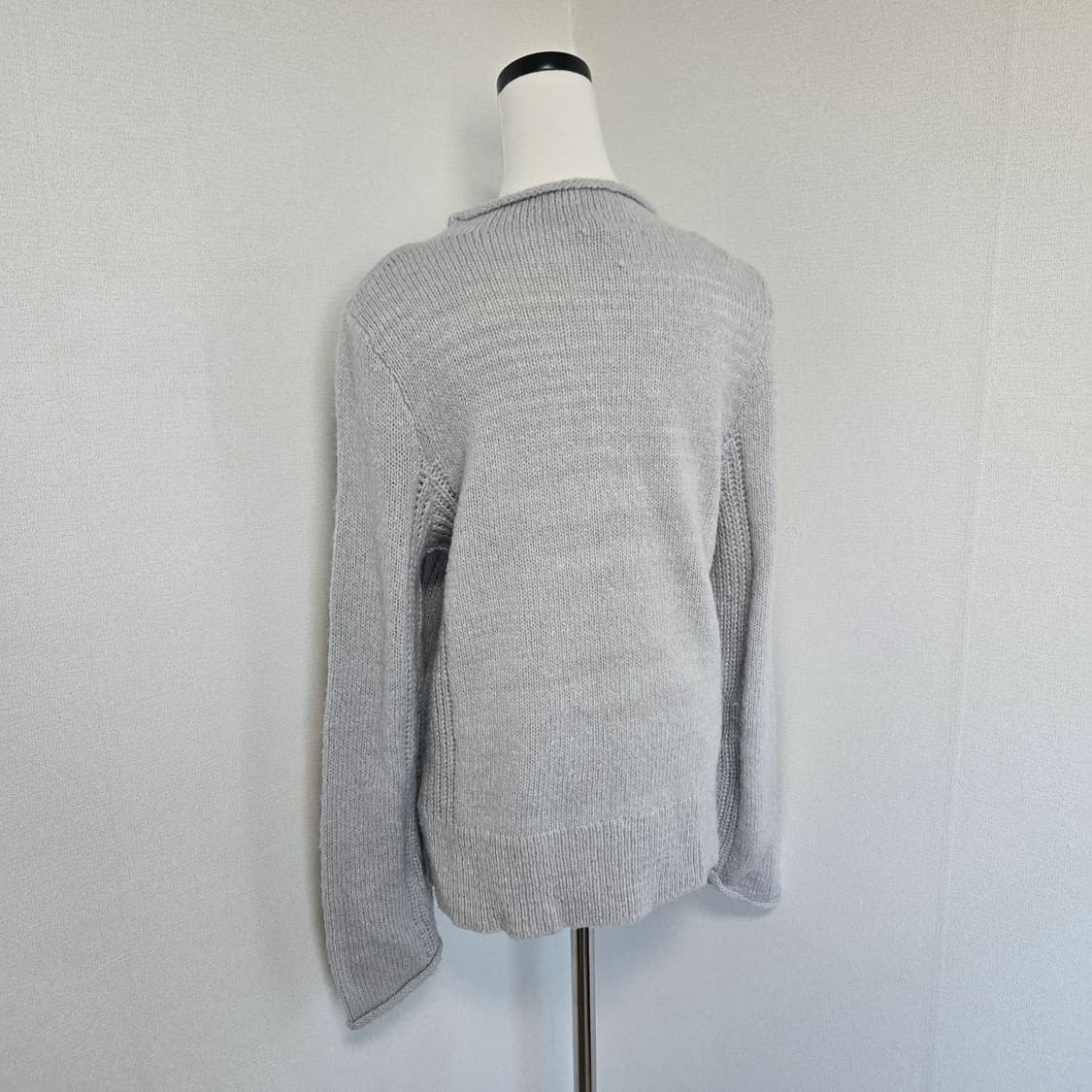 코스 알파카 니트 / 여성 니트 / 여자 니트  상품이미지9