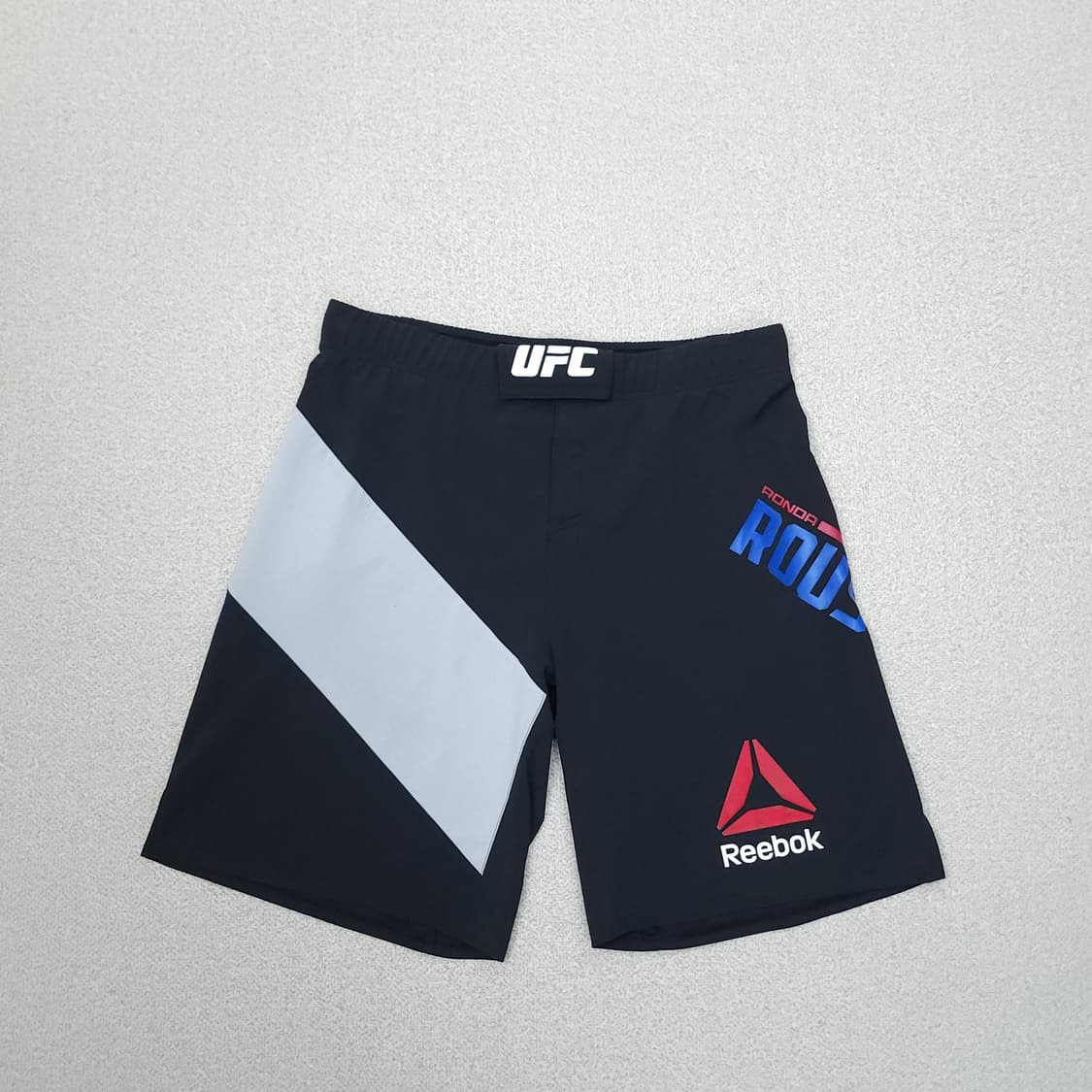 (34)리복 UFC 옥타곤 반바지 쇼츠 팬츠 상품이미지1