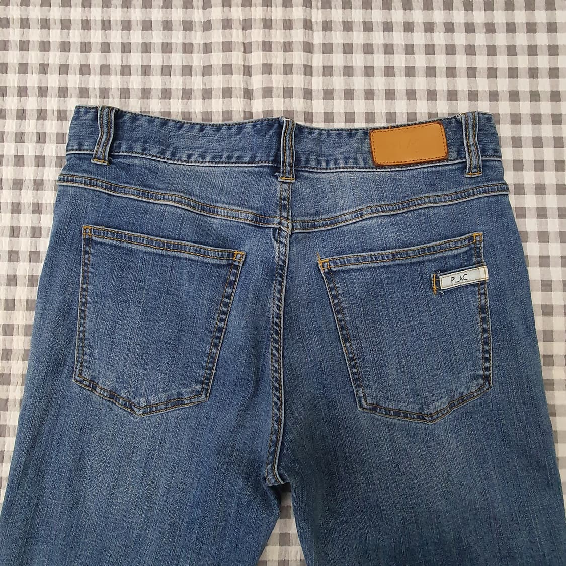 플랙 스키니핏 스판 청바지 남자31 상품이미지6