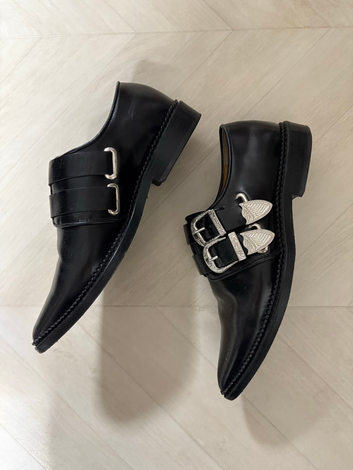 Toga Pulla Western Loafers 37 1/2 상품이미지3