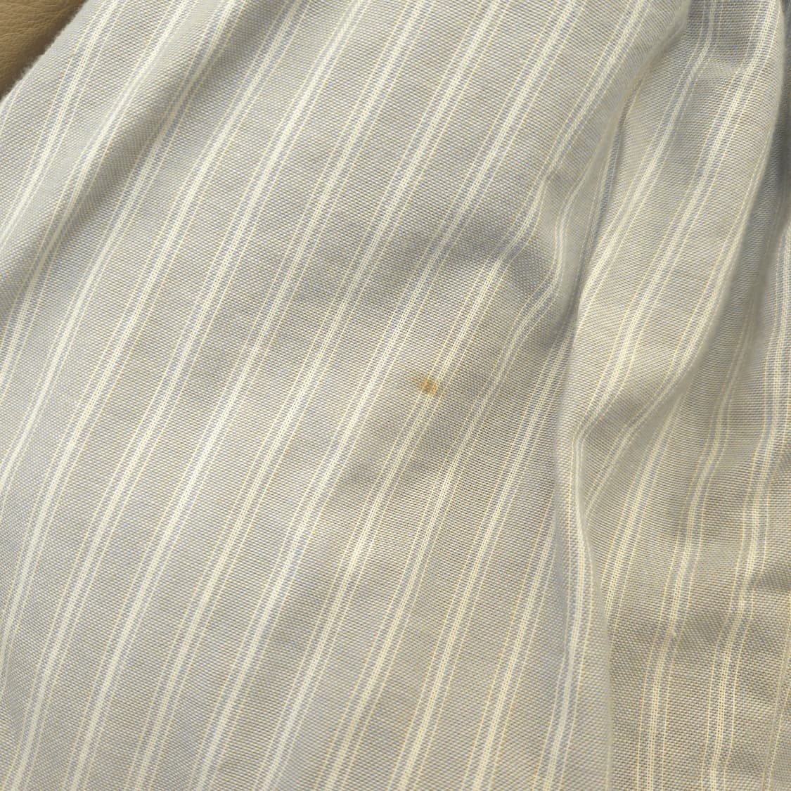 마시모두띠 베이지 가죽 라이더 자켓 상품이미지7