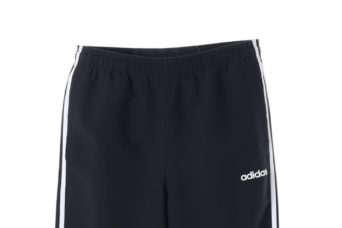 아디다스 Essentials 3S 윈드 팬츠 블랙 L 상품이미지3