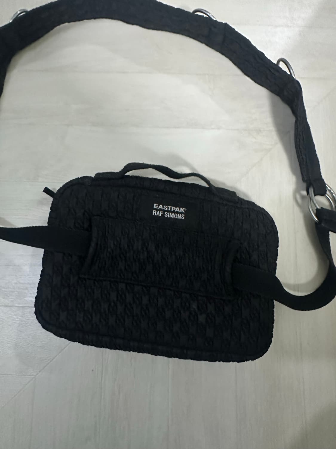 라프시몬스 이스트팩 패디드 웨이스트 백 상품이미지2