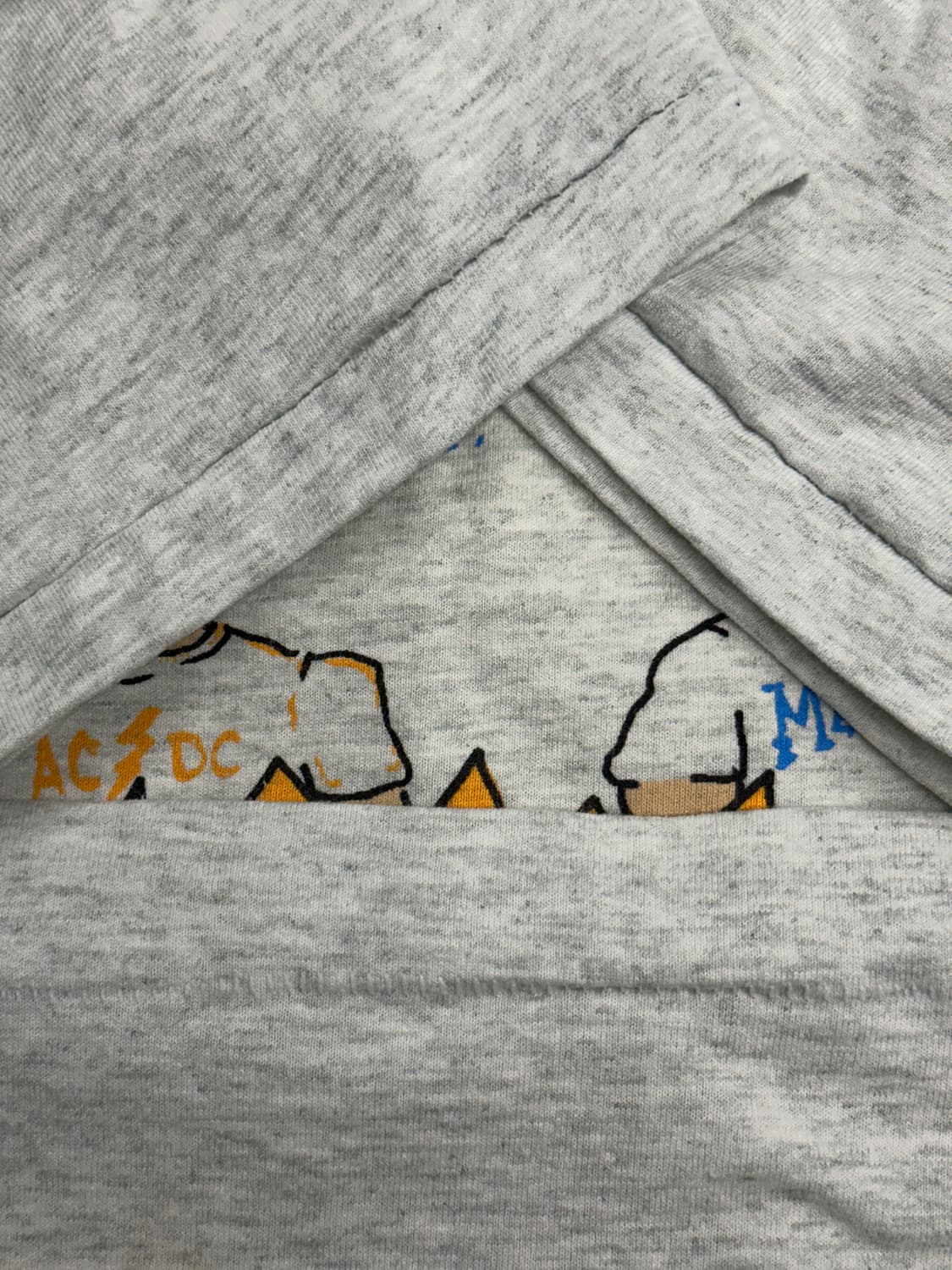 90s Beavis & Butt-Head 카툰 티셔츠 XL 상품이미지5