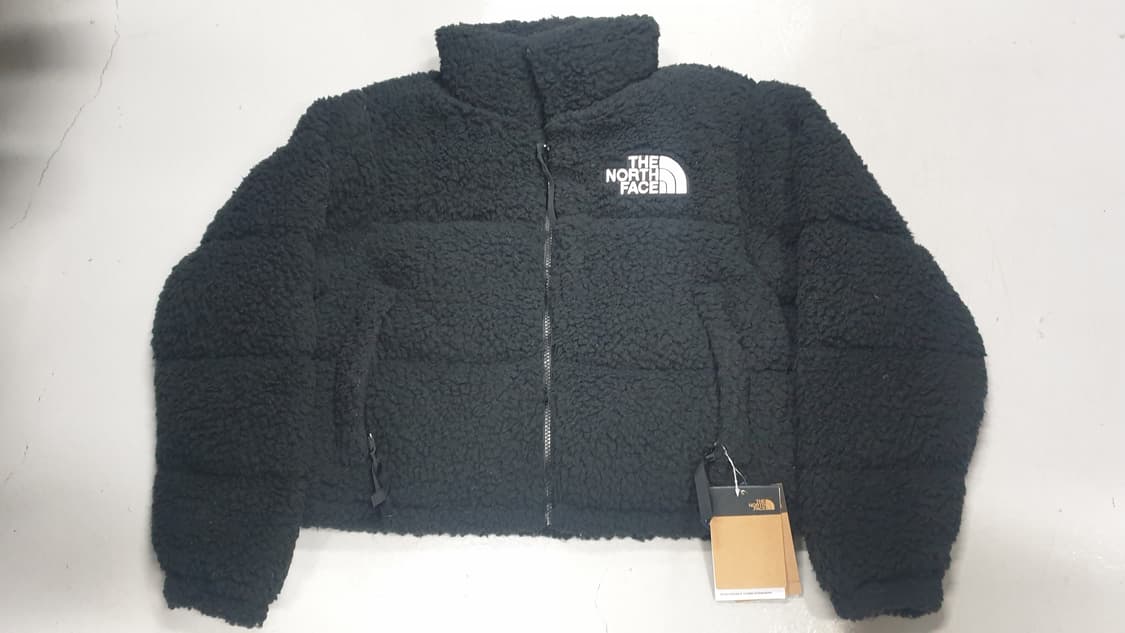 노스페이스 셰르파 눕시 뽀글이 패딩 XS 상품이미지1