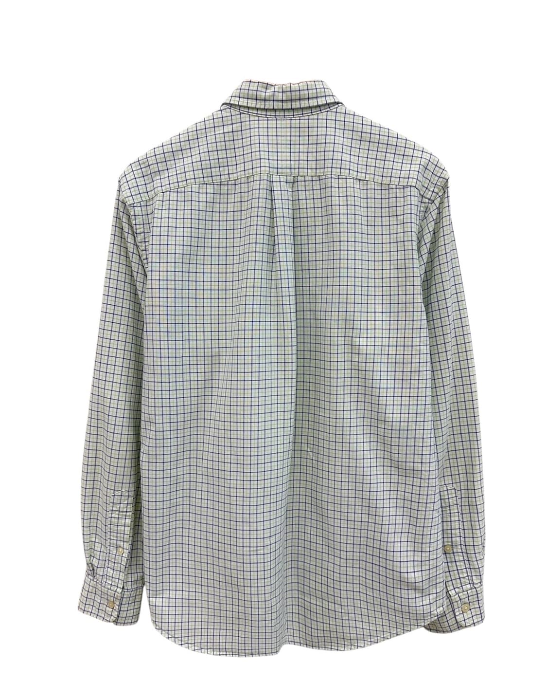 폴로 랄프로렌 체크셔츠 그린 (L~XL) 상품이미지9