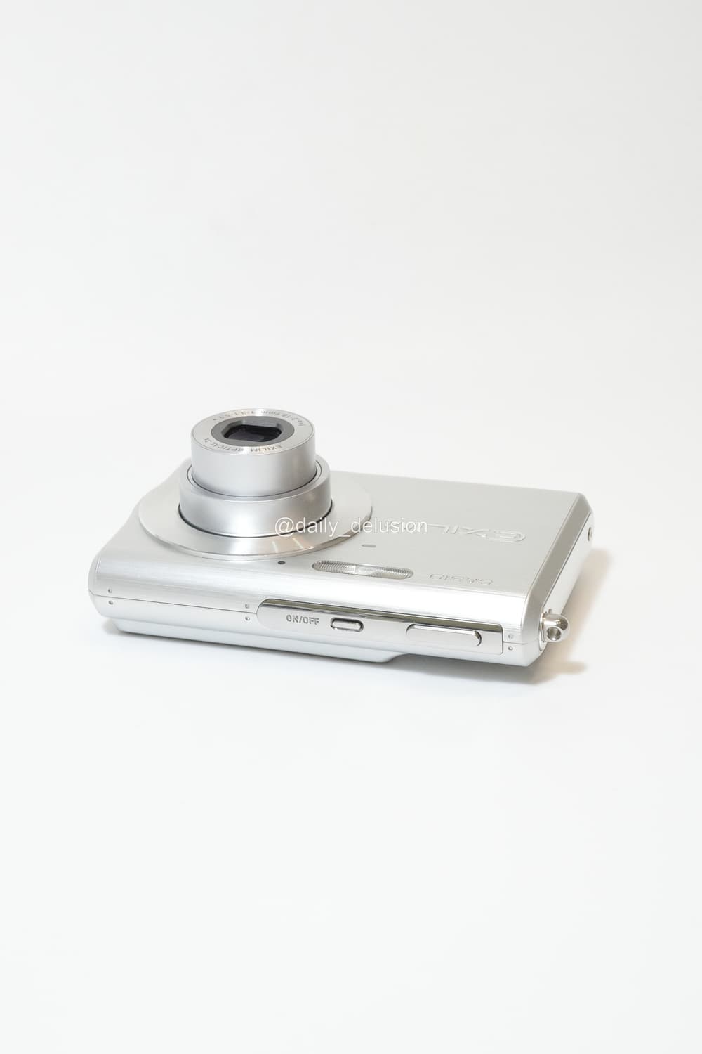 카시오 엑슬림 EX-Z60 상품이미지4