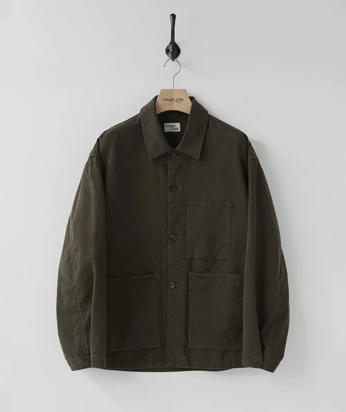 러프사이드 컴포트 자켓 바크 상품이미지1