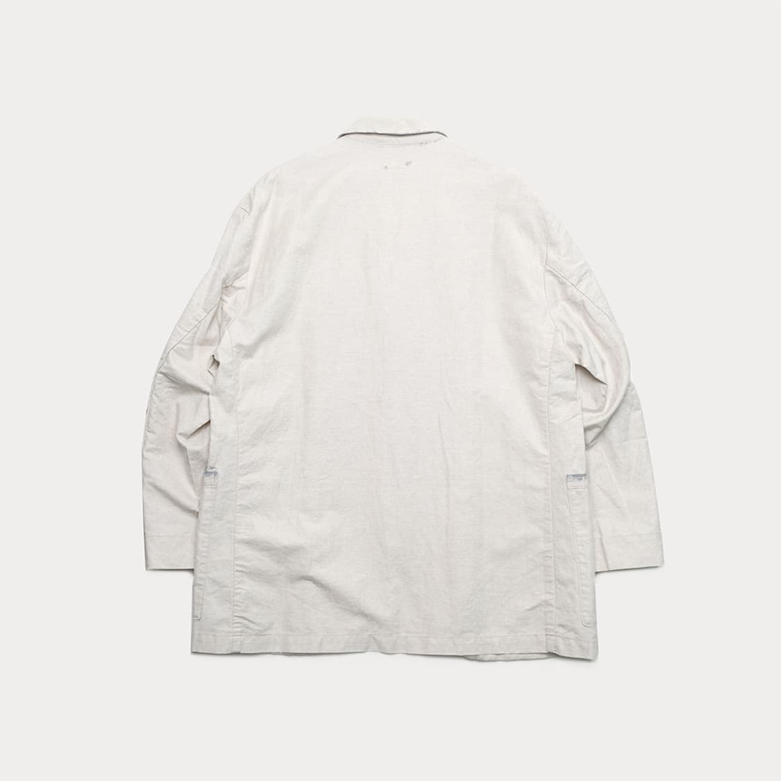 belle epoque vintage linen jacket 상품이미지10