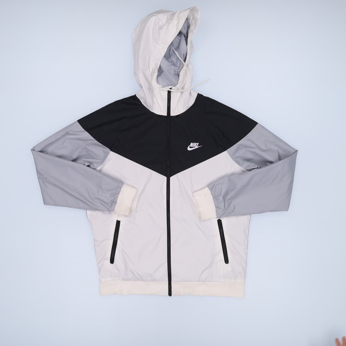 L 나이키 윈드러너 바람막이 0306H1 상품이미지1