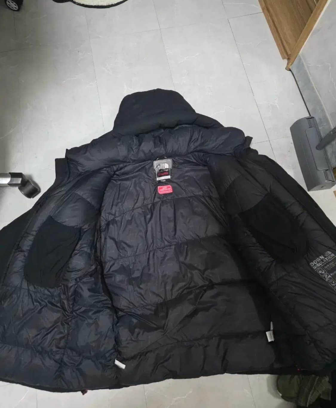 노스페이스 히말라야 XL 상품이미지7