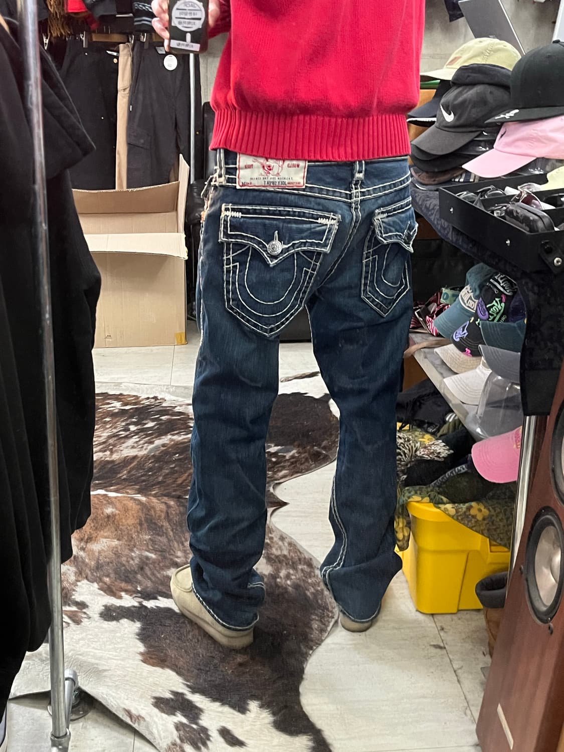 TRUE RELIGION JOEY SUPER T 상품이미지1