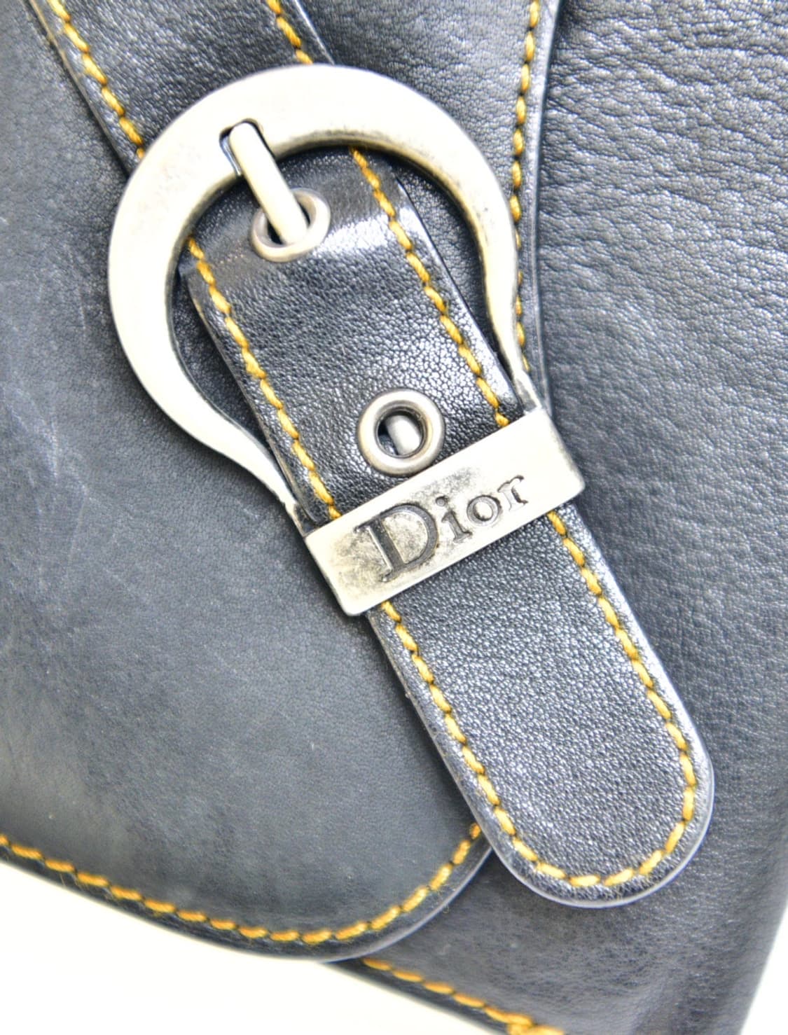 디올 가우초 장지갑(정품) 상품이미지6