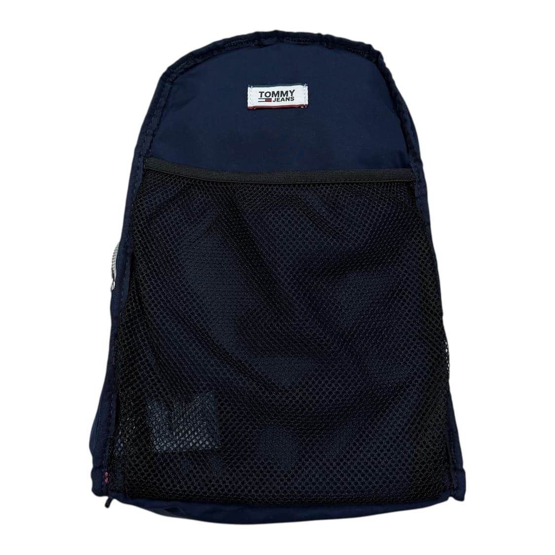 타미힐피거 타미진스 레귤러 코듀로이 테이프 미니백팩 가방 핑크 상품이미지5