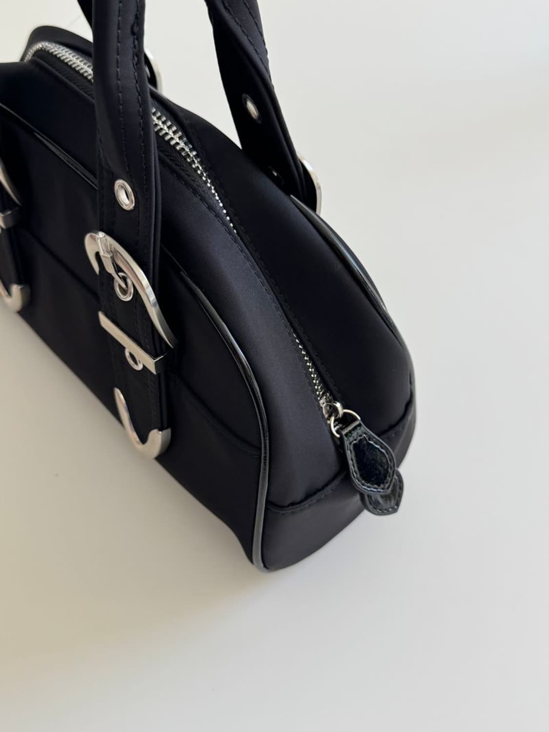 NYLON BOSTON BAG 나일론 보스턴백 상품이미지4