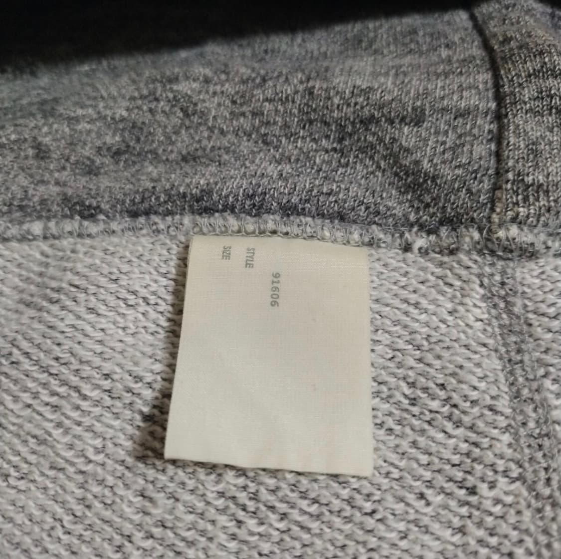 N.HOOLYWOOD 엔 할리우드 후드집업 상품이미지7