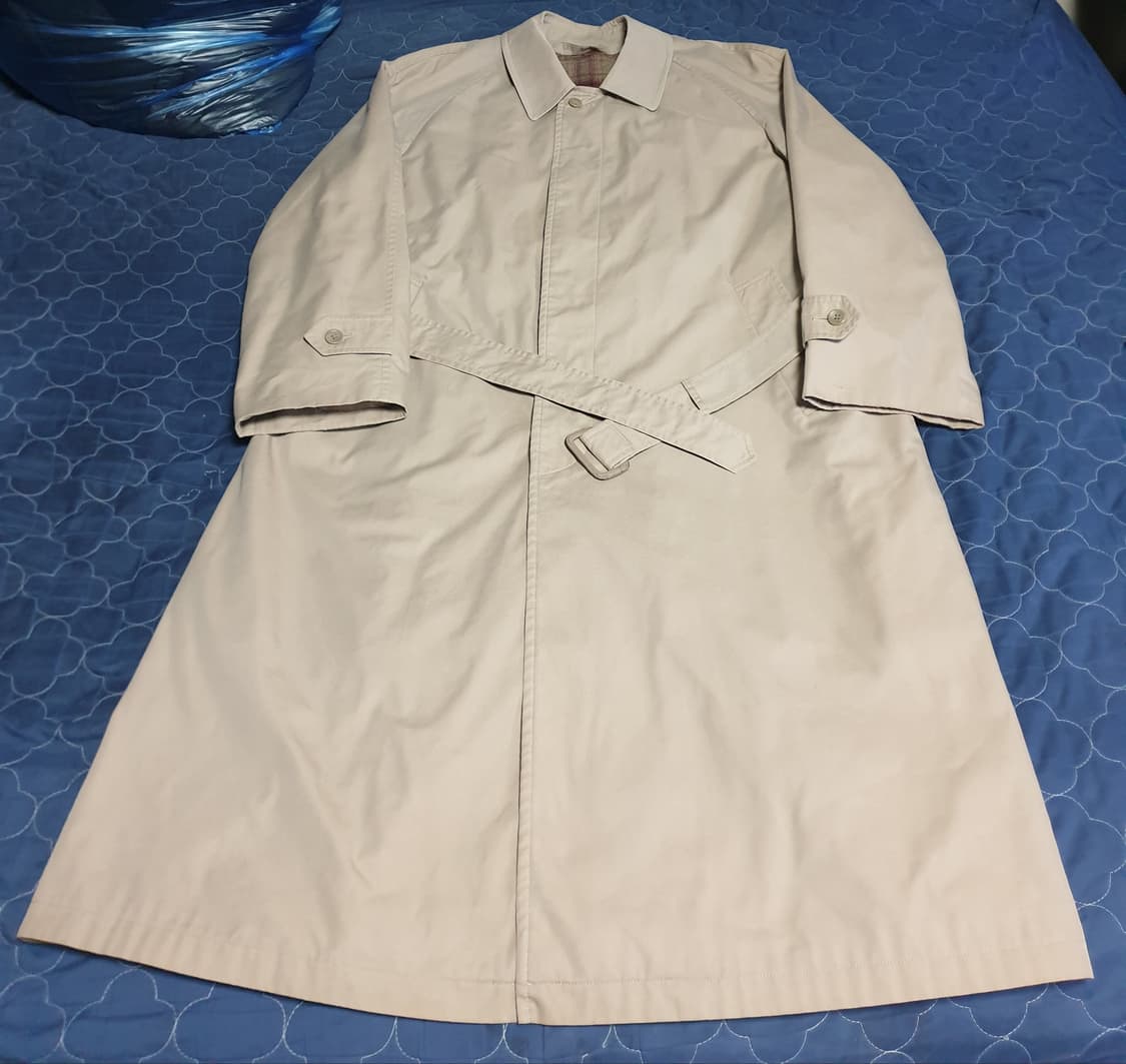 캠브리지멤버스 에든버러 발마칸 트렌치코트 베이지 (100) 상품이미지1