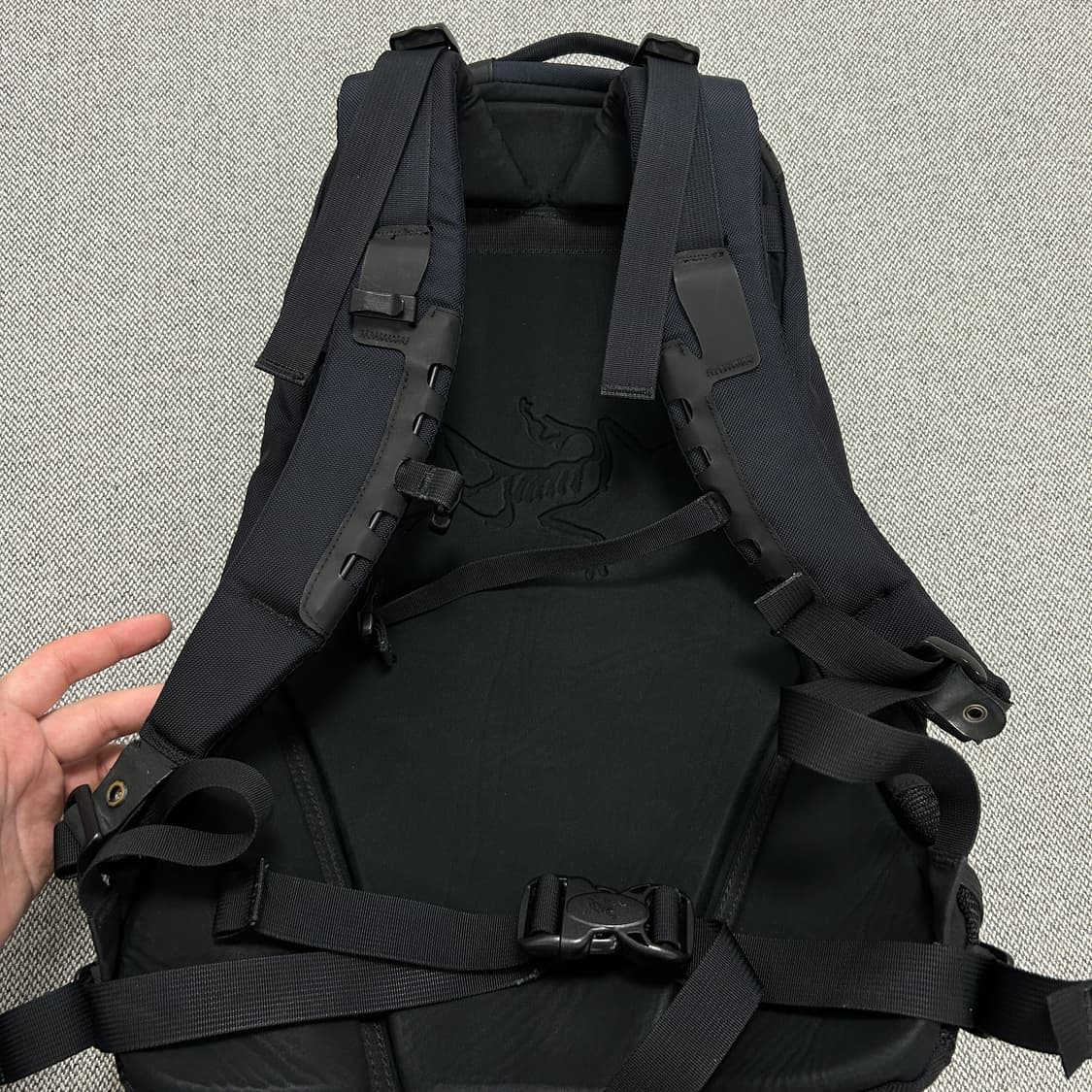 아크테릭스 아로22 백팩 상품이미지4