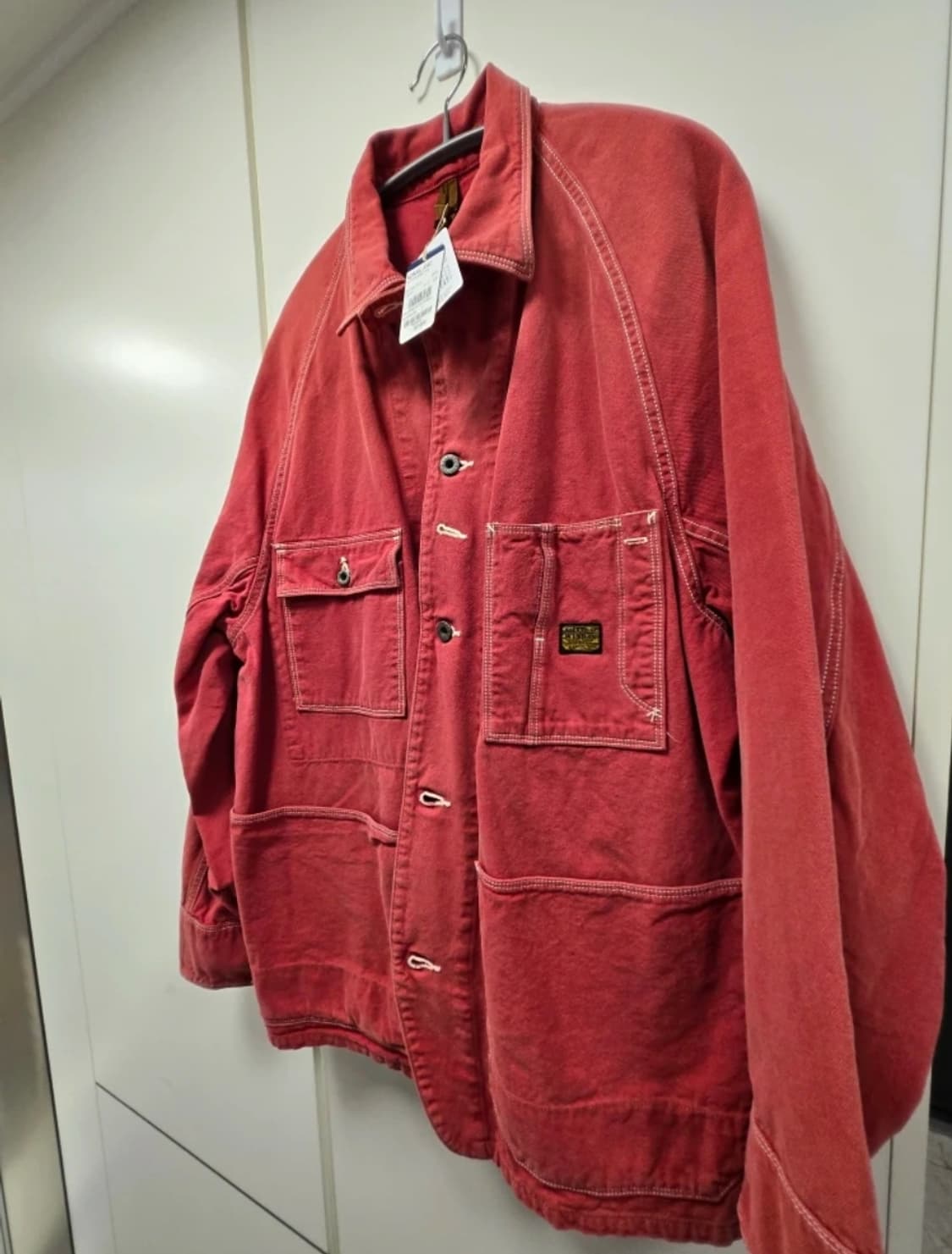 캐피탈 CANVAS CACTUS COVERALL 자켓 팝니다 상품이미지4