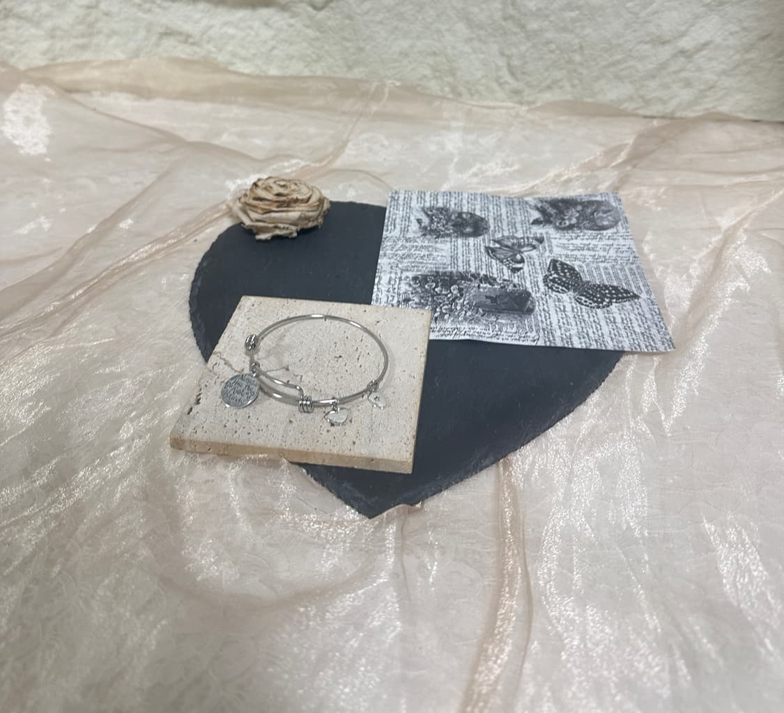 빈티지 LACN  코인 팔찌 상품이미지1