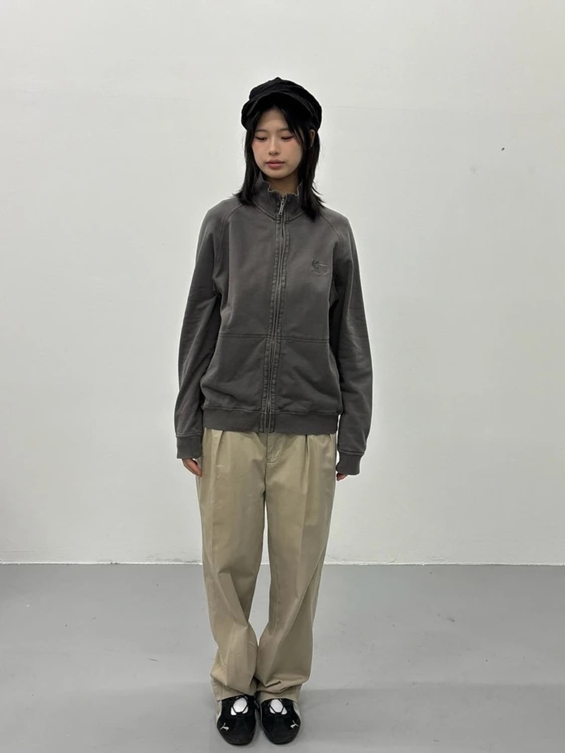 Burberry London Check Lined Zip Jacket 상품이미지1