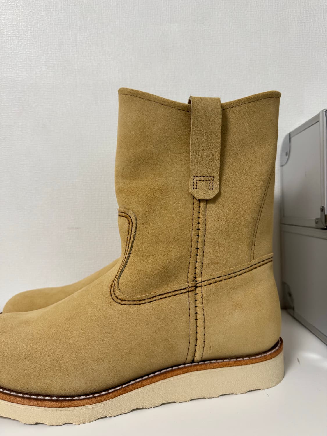 레드윙 페코스 8168 (9.5e) 새제품 상품이미지3