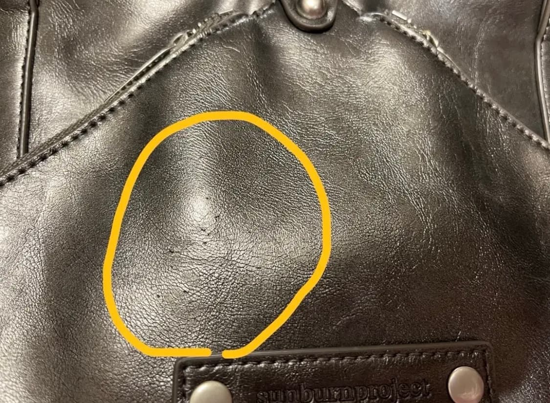 썬번프로젝트 모스백 메탈 M.O.S Bag 상품이미지3