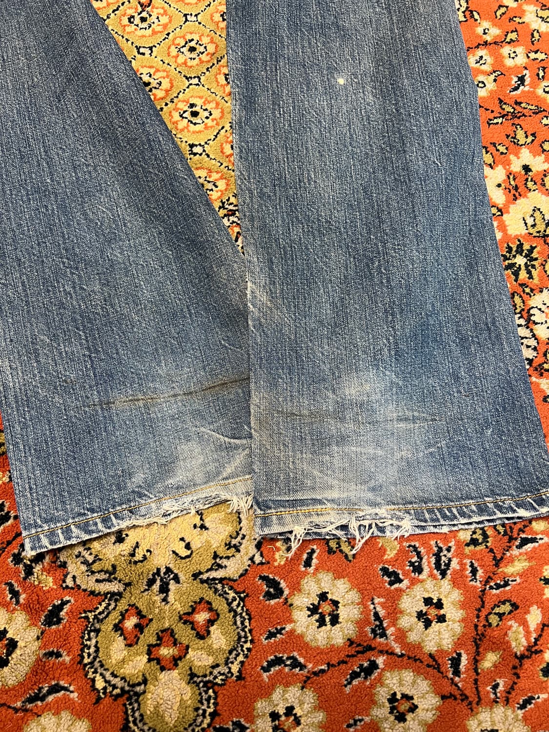 [32] 리바이스 501 빈티지 데님 팬츠 상품이미지9