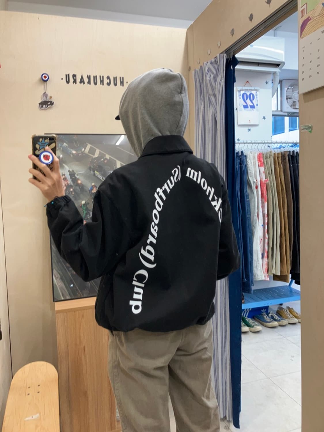 Stockholm (Surfboad) Club 상품이미지1