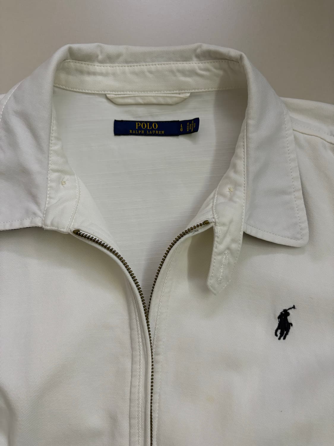 폴로랄프로렌 빅자켓(여성 L) 상품이미지2