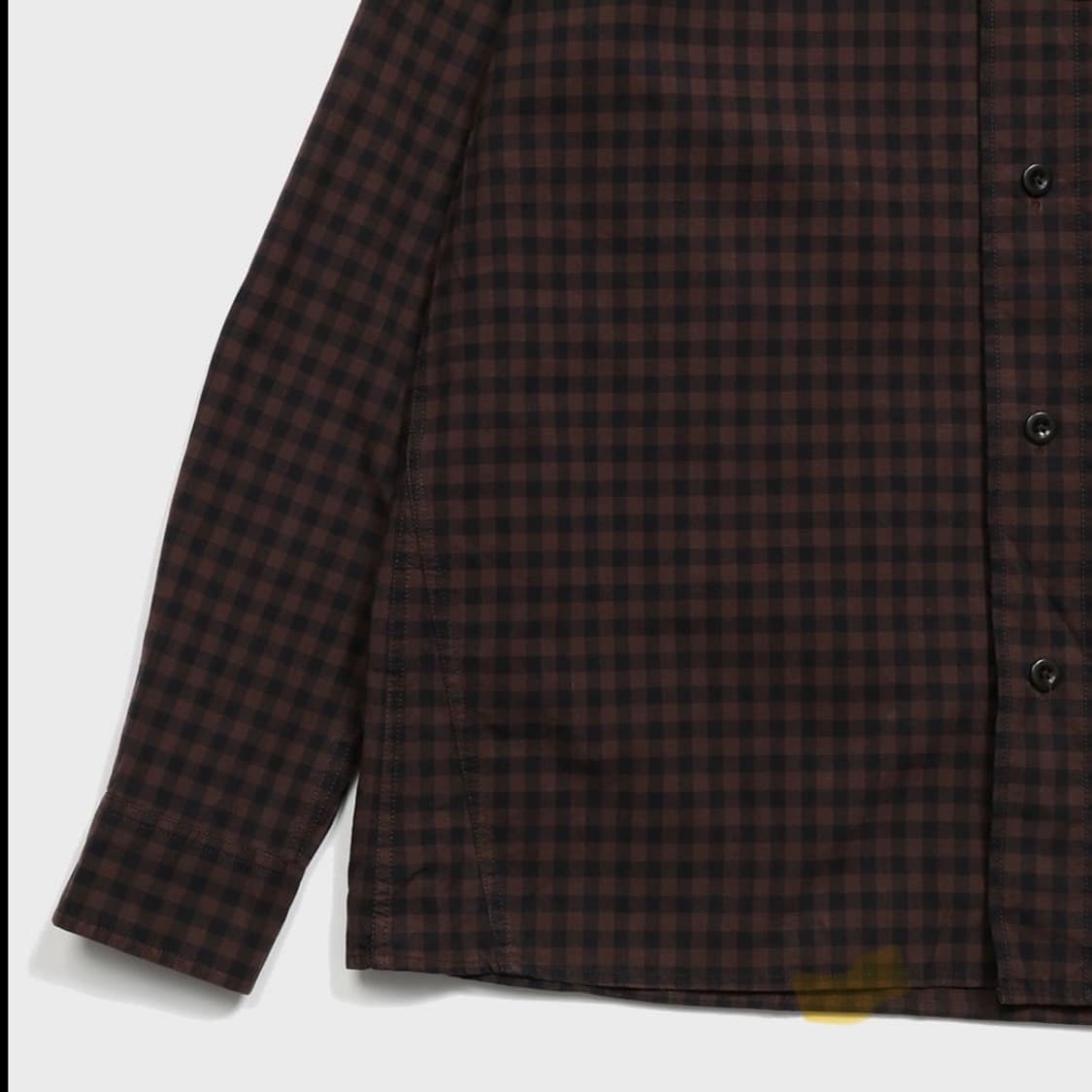 마가렛호웰(Margaret Howell, MHL) 체크 셔츠 상품이미지2