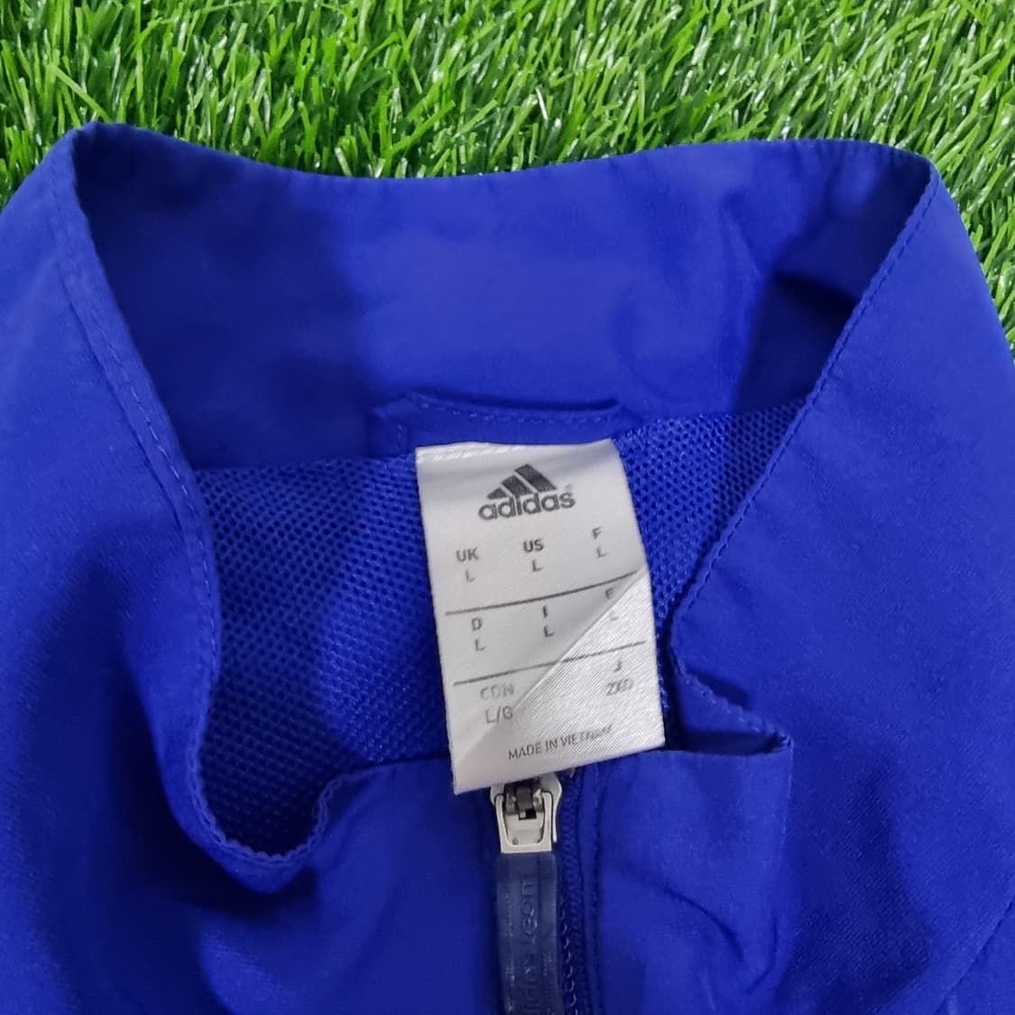 15-16시즌 첼시 아디다스 바람막이 상품이미지4