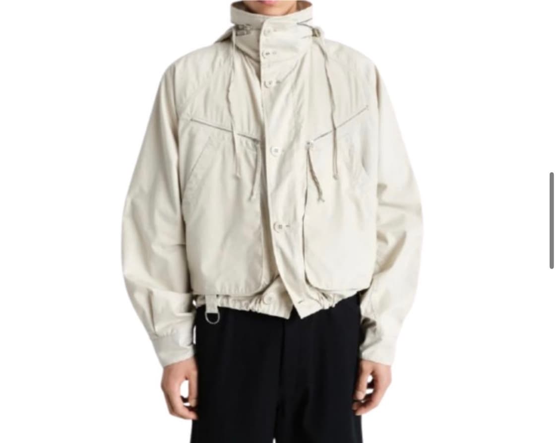 르메르 파라슈트 블루종 46 상품이미지1