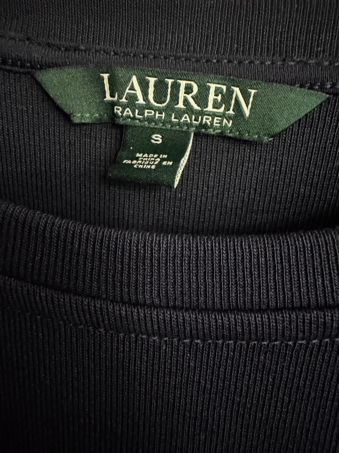 로렌 랄프로렌 원피스 상품이미지3