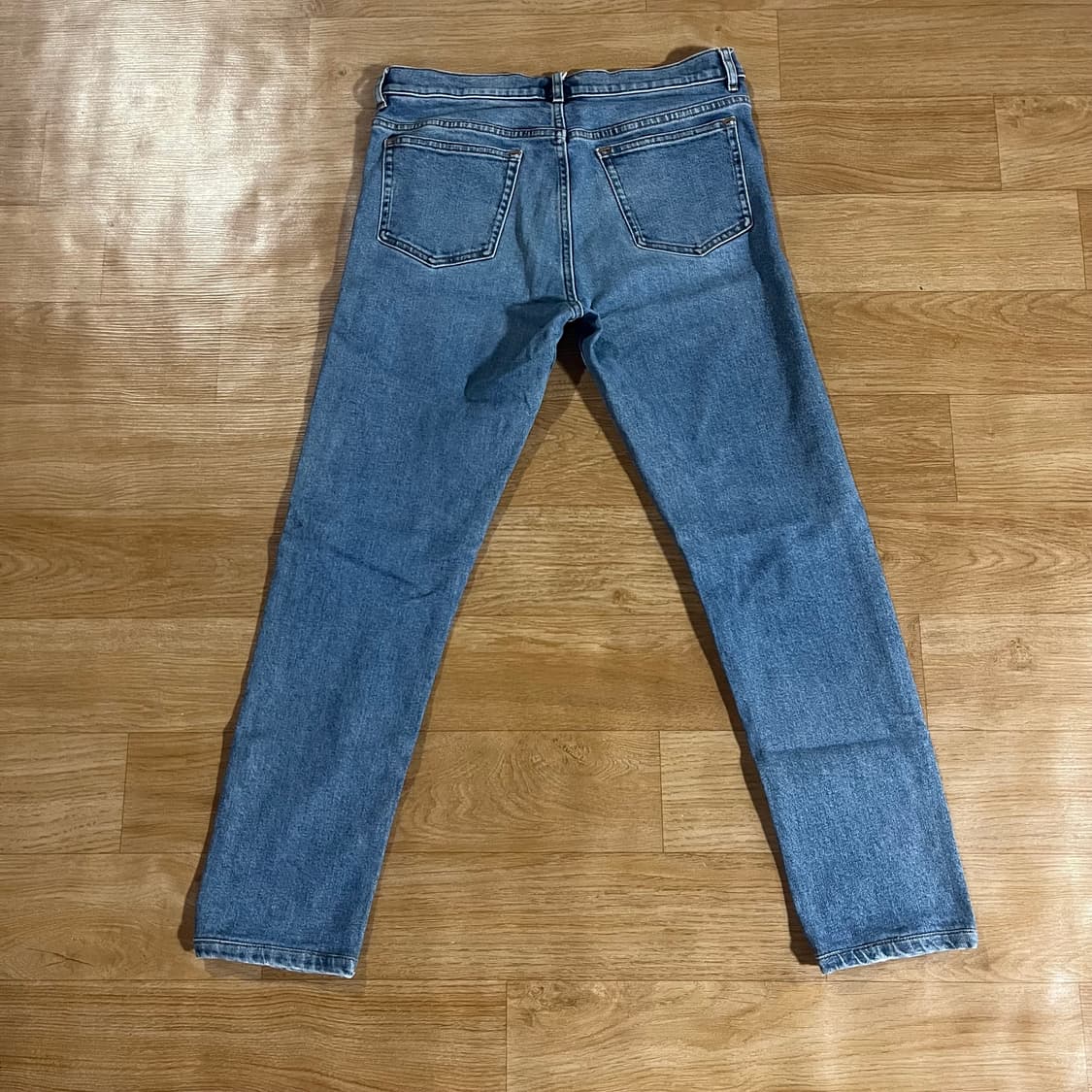 [31] 아페세 쁘띠 뉴 스탠다드 청바지 상품이미지4