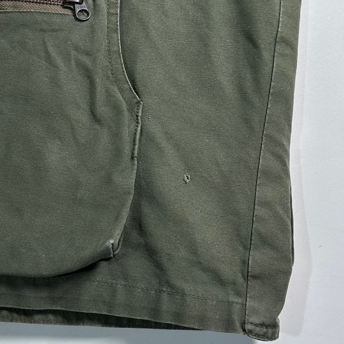 휴스턴 밀리터리 코튼 베스트 상품이미지6